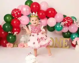 Cake Smash Photographer in Los Angeles, CA, Los Angeles