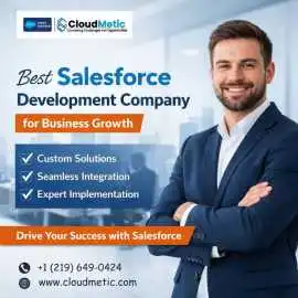 Best Salesforce Development Company for Business, New Rochelle