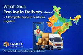 What Does Pan India Delivery Mean?, New Delhi
