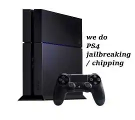 PlayStation 4 {PS4} jailbreaking / chipping , Nairobi