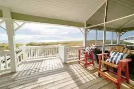 Bald Head Island Luxury Rentals, Carolina Beach