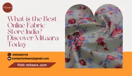 What is the Best Online Fabric Store India? , ¥ 1