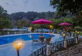 Top Riverside Hotel in Jim Corbett for Couples & F, New Delhi