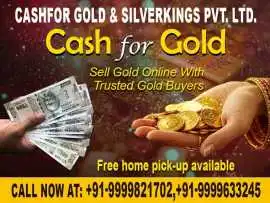  cash for gold in noida sector 18, Noida