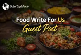 We write guest articles for Original Food Recipes.