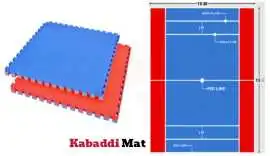 Online Best Price Kabbadi Mat in Delhi | Gravolite, ₹ 400