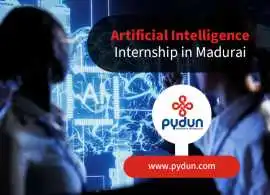Artificial Intelligence Internship in Madurai, Madurai