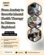 From Anxiety to Growth: Mental Health Therapy, Ottawa