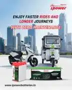 Best Battery Manufacturer in India for EV & Power , Sonipat