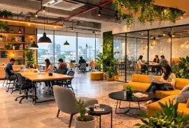 Best Coworking Space in MG Road Gurgaon , Gurgaon