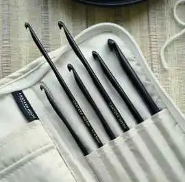 Crochet Hook Set, Hamburg