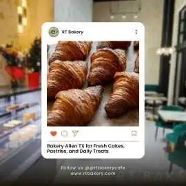 Bakery Allen TX for Fresh Cakes, Pastries, and Dai, Texas City