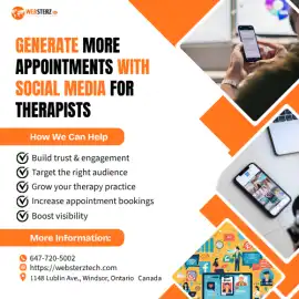 Generate More Appointments with Social Media for T, Windsor