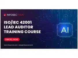ISO 42001 LA Exam Training InfosecTrain, Riyadh