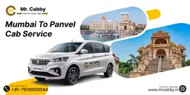 Mumbai to Panvel Cab Service and Get Up To 10% Off, Mumbai
