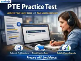 PTE Practice Test – Achieve Your Target Score , Amritsar