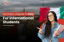 Top Bachelors Programs in Italy, Pune