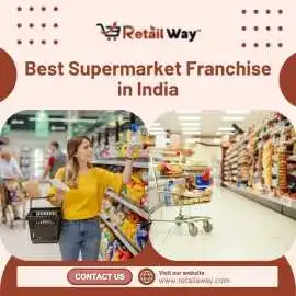 Best Supermarket Franchise in India, New Delhi