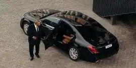 Charles De Gaulle Airport Transfer, Paris