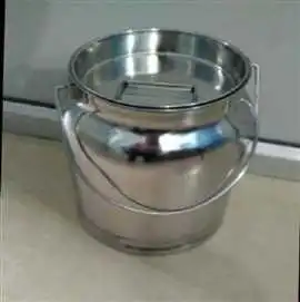  Milk Cans, $ 0