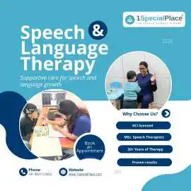 Speech Therapy Delhi | Trusted Occupational Therap, Noida