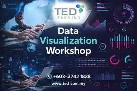 Master Data Skill with Hands On Data Visualization, Kuala Lumpur