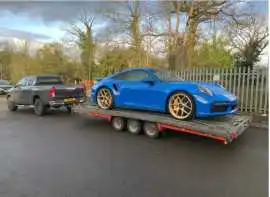 Why Choose Flat Bed Towing?, Luton