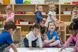 Learn About The Confidence Gap Before Kindy, Jandakot