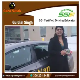 Best 6&6 Driving School in Regina, Regina
