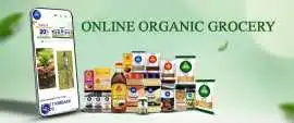 Online Organic Grocery | Nimbark Foods , Jammu