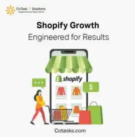 Shopify Web Development Dubai, Dubai