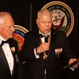 Patriotic Organization Promoting Service