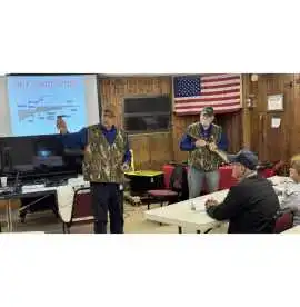 NYS-Approved And Certified Pistol Permit Classes N, New York