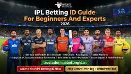 IPL Betting ID Guide For Beginners And Experts, ₹ 300