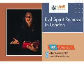 Evil Spirit Removal in London – Pandit Vamshi Spir, London