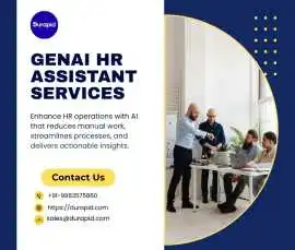 GenAI HR Assistant | Durapid Technologies, Jaipur