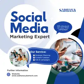 Trusted Social Media Marketing Agency in Lucknow, Lucknow