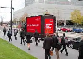 Eco-Friendly Advertising Made Easy with Solar 