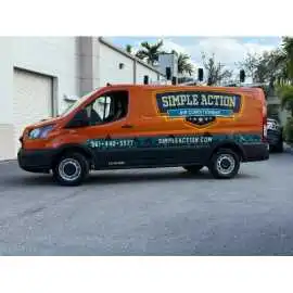Simple Action Air Conditioning, Palm Beach Gardens