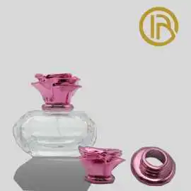Wholesale Rose Gold (Rose Zinc Alloy) Perfume Caps, Dongguan