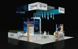 Trade Show Booth Las Vegas – Custom Displays That , Reno