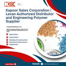 Lexan Authorized Distributor Engineering Polymer, New Delhi