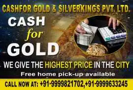   cash for gold in noida sector 18, Noida