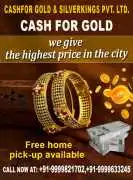 Try Cash For Gold Calculator, Noida