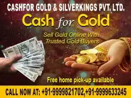 Trusted Gold Buyer Near Me, Noida