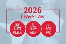 Managing Leave Risks: FMLA, ADA, Worker's comp. , New York