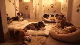 Dog Boarding Services, Mumbai
