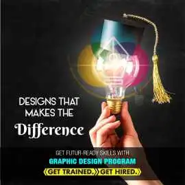 Top Graphic Design in Ahmedabad Institute for Crea, Ahmedabad