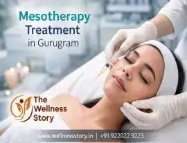 Mesotherapy Treatment in Gurugram | Wellness Story, Gurgaon
