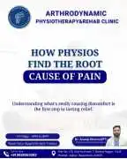 Arthrodynamic Physiotherapy and Rehab Clinic – Bes, Jaipur